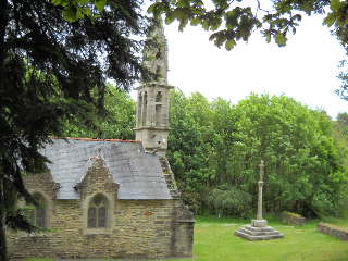 la madeleine croix